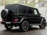 Mercedes-Benz G 63 AMG 2022 года за 105 500 000 тг. в Алматы – фото 4