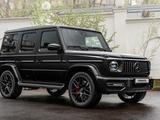 Mercedes-Benz G 63 AMG 2022 года за 105 500 000 тг. в Алматы