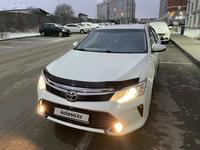 Toyota Camry 2016 годаүшін10 500 000 тг. в Алматы