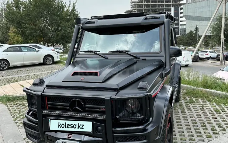 Mercedes-Benz G 500 2015 года за 55 000 000 тг. в Алматы