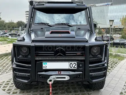 Mercedes-Benz G 500 2015 года за 55 000 000 тг. в Алматы – фото 2