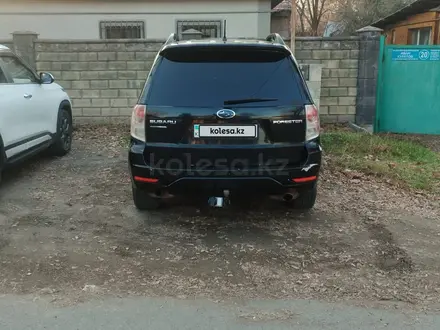 Subaru Forester 2009 года за 3 400 000 тг. в Алматы – фото 2
