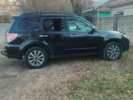 Subaru Forester 2009 года за 3 400 000 тг. в Алматы – фото 3