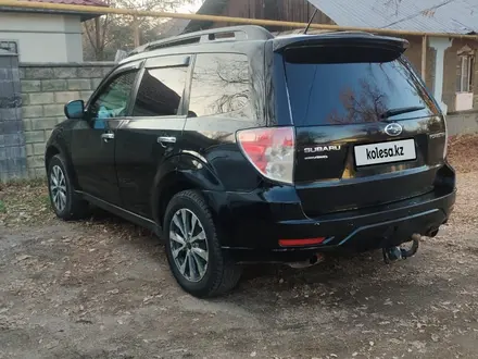 Subaru Forester 2009 года за 3 400 000 тг. в Алматы – фото 4