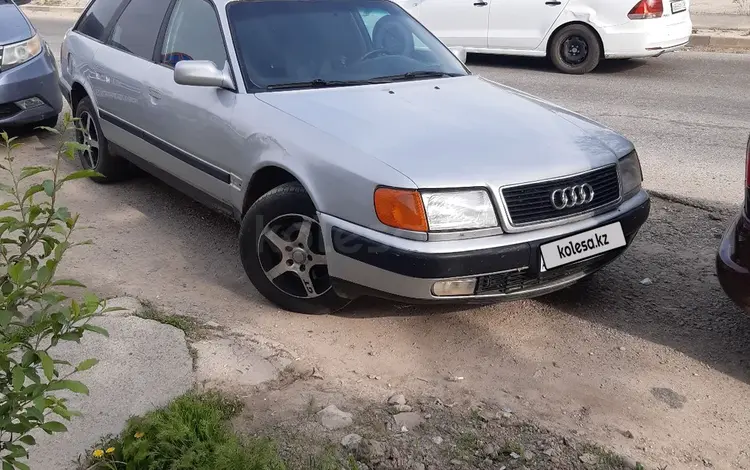 Audi 100 1992 года за 1 800 000 тг. в Турара Рыскулова