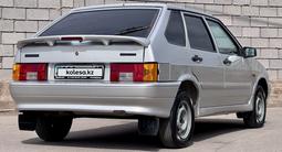 ВАЗ (Lada) 2114 2012 года за 1 950 000 тг. в Шымкент – фото 5
