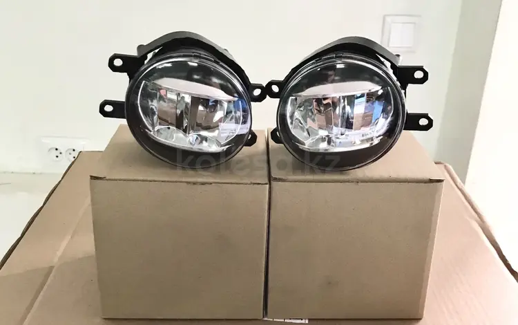 Противотуманки LED Камри 06-21 за 9 500 тг. в Астана