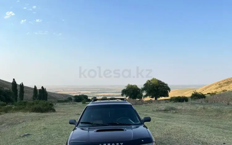 Subaru Outback 1999 годаfor2 400 000 тг. в Мерке