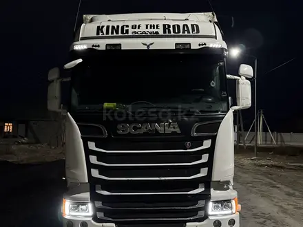 Scania  R-Series 2014 года за 45 000 000 тг. в Алматы