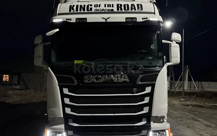 Scania  R-Series 2014 года за 45 000 000 тг. в Алматы