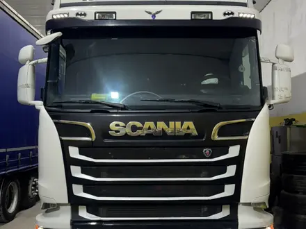 Scania  R-Series 2014 года за 45 000 000 тг. в Алматы – фото 6