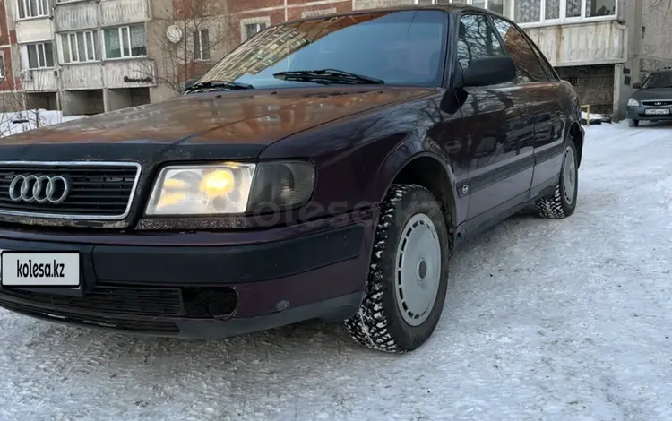 Audi 100 1992 годаfor1 390 000 тг. в Петропавловск