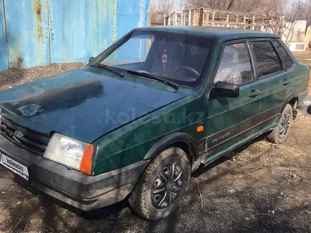 ВАЗ (Lada) 21099 1999 года за 500 000 тг. в Павлодар