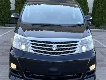 Toyota Alphard 2006 года за 6 100 000 тг. в Алматы