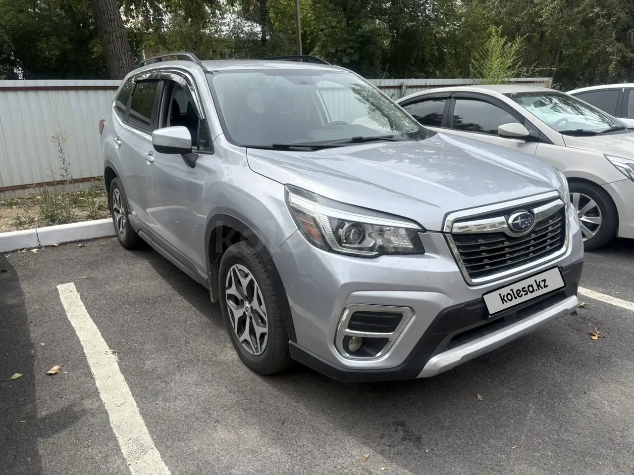 Subaru Forester, 2019