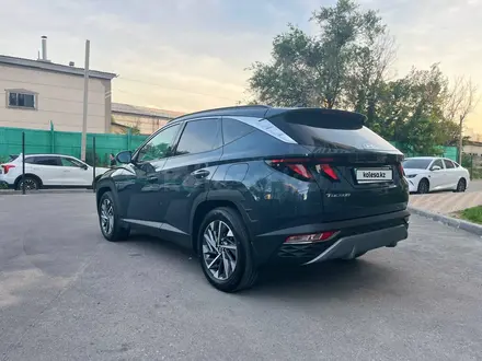 Hyundai Tucson 2023 года за 11 300 000 тг. в Алматы – фото 3