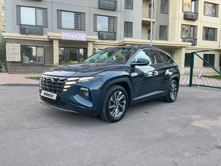 Hyundai Tucson 2023 года за 11 300 000 тг. в Алматы