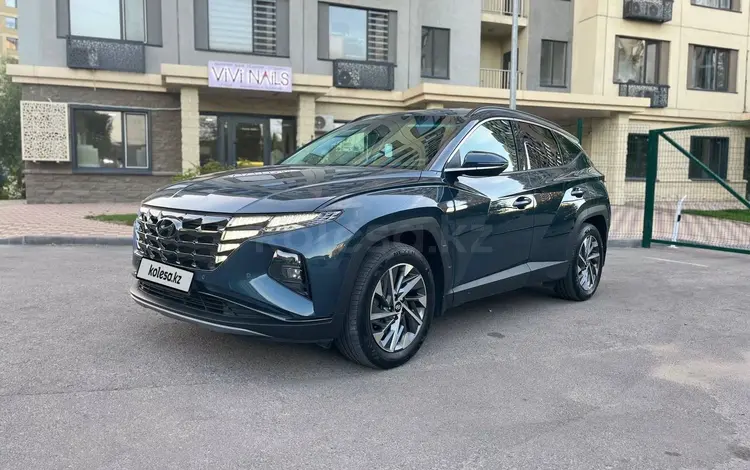 Hyundai Tucson 2023 годаүшін11 300 000 тг. в Алматы
