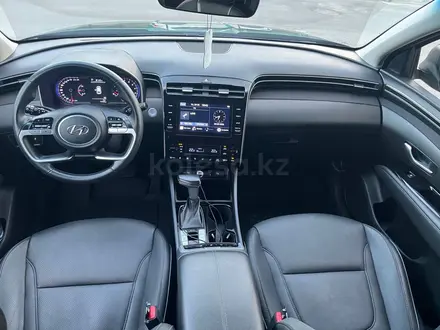 Hyundai Tucson 2023 года за 11 300 000 тг. в Алматы – фото 7