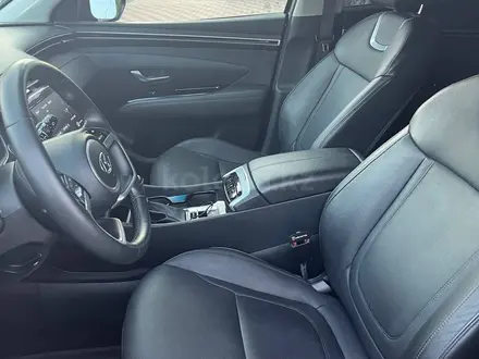 Hyundai Tucson 2023 года за 11 300 000 тг. в Алматы – фото 8