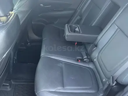 Hyundai Tucson 2023 года за 11 300 000 тг. в Алматы – фото 9