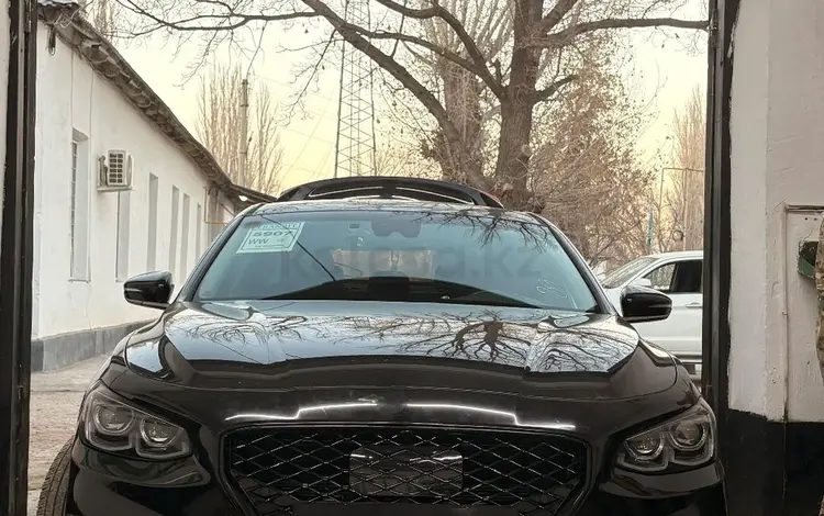 Hyundai Grandeur 2017 годаfor11 800 000 тг. в Тараз