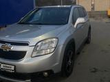 Chevrolet Orlando 2013 годаүшін4 800 000 тг. в Алматы