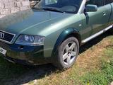 Audi A6 allroad 2002 годаүшін3 000 000 тг. в Уральск – фото 2