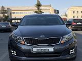Kia K5 2015 года за 8 208 620 тг. в Тараз