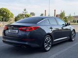 Kia K5 2015 года за 8 208 620 тг. в Тараз – фото 4