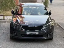 Kia K5, 2015