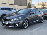 Kia K5 2015 года за 8 208 620 тг. в Тараз – фото 2