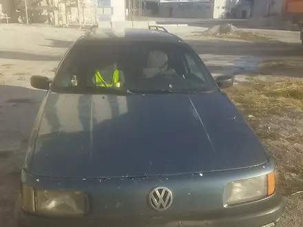 Volkswagen Passat 1990 года за 1 200 000 тг. в Тараз – фото 16