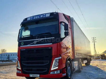 Volvo  FH 2018 года за 43 000 000 тг. в Петропавловск – фото 4