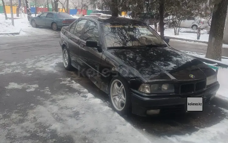 BMW 325 1995 года за 2 500 000 тг. в Алматы