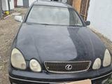 Lexus GS 300 1998 года за 2 500 000 тг. в Алматы – фото 2
