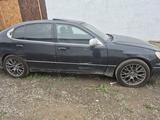 Lexus GS 300 1998 годаүшін2 500 000 тг. в Алматы