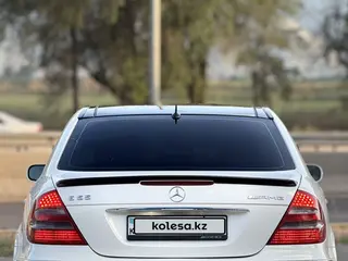 Mercedes-Benz E 55 AMG