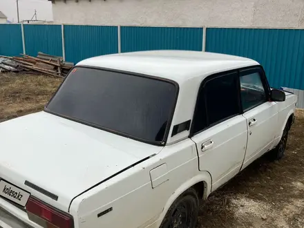 ВАЗ (Lada) 2107 2004 года за 320 000 тг. в Актобе – фото 2