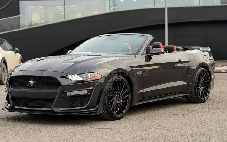 Ford Mustang 2021 года за 22 000 000 тг. в Алматы