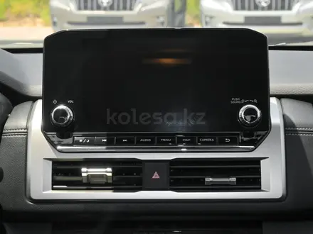 Mitsubishi L200 2024 года за 11 782 085 тг. в Алматы – фото 4