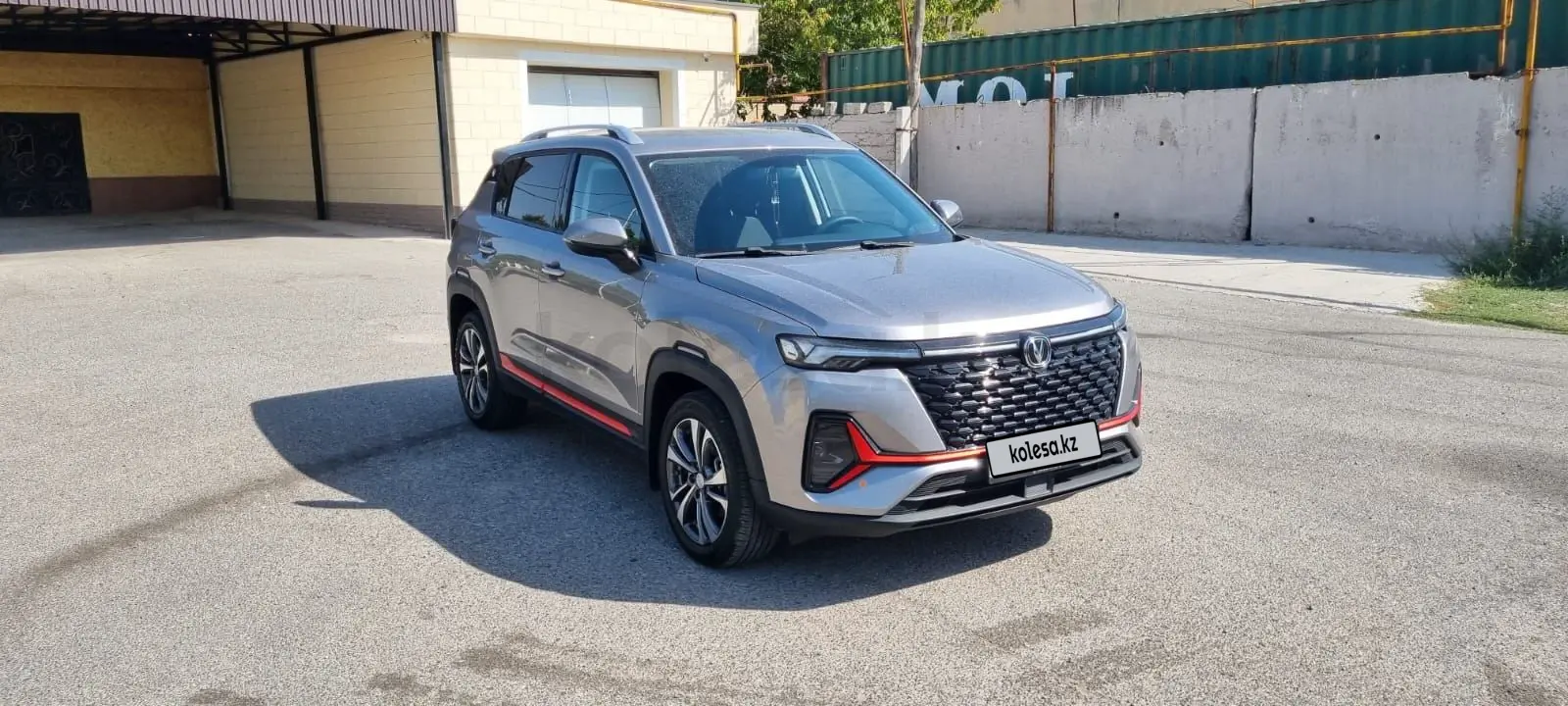 Changan CS35PLUS, 2023