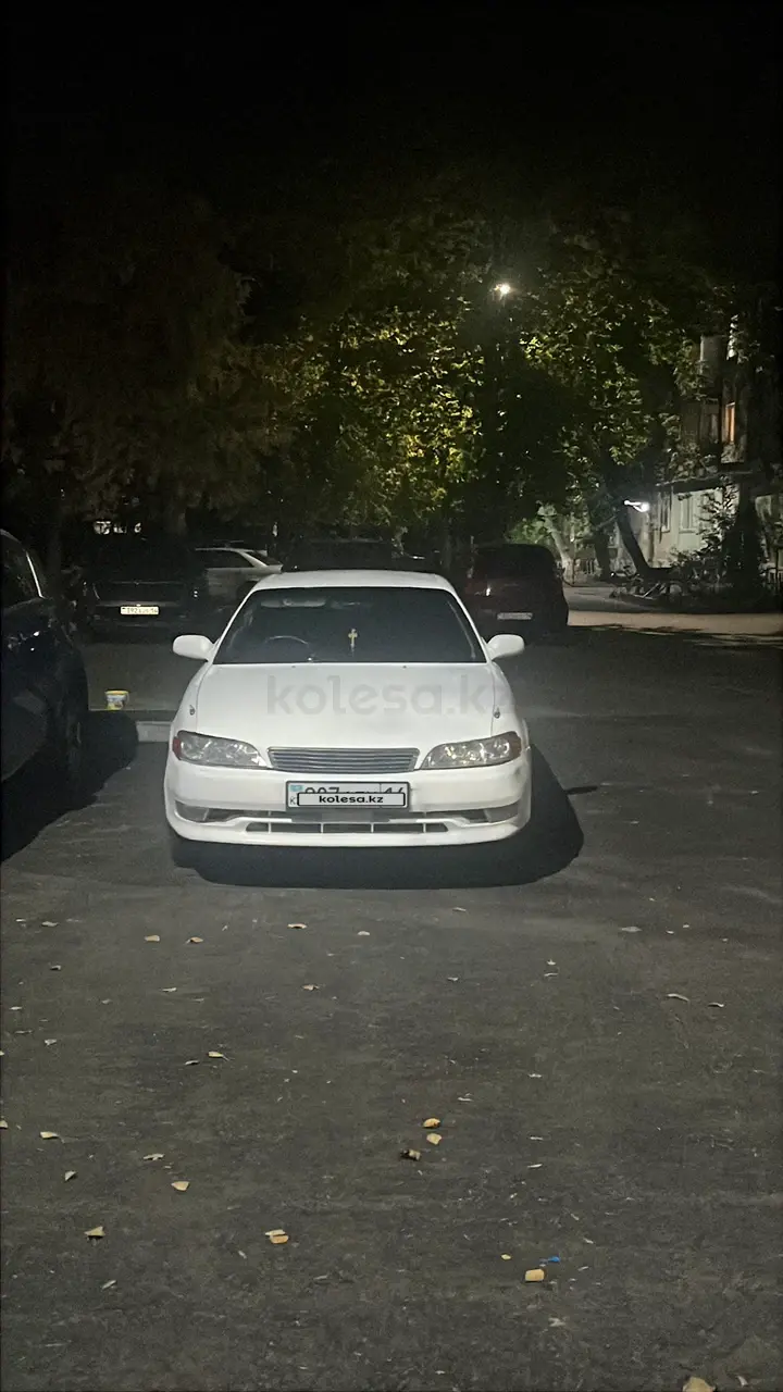 Toyota Mark II, 1995