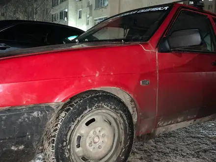 ВАЗ (Lada) 2109 1995 года за 1 000 000 тг. в Астана – фото 3