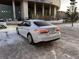 Toyota Camry 2021 годаүшін15 800 000 тг. в Астана – фото 4