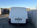 Volkswagen Transporter 1992 годаүшін1 900 000 тг. в Костанай – фото 2