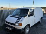 Volkswagen Transporter 1992 годаүшін1 900 000 тг. в Костанай