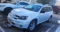 Mitsubishi Outlander 2003 года за 2 700 000 тг. в Караганда – фото 2