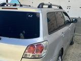 Mitsubishi Outlander 2003 годаүшін3 355 757 тг. в Айтеке би – фото 5