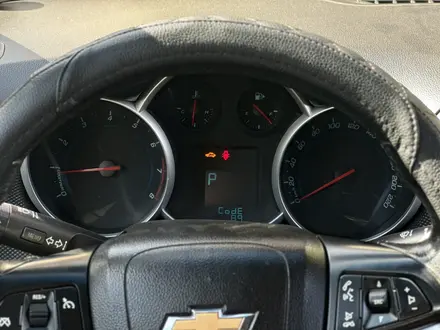 Chevrolet Cruze 2013 года за 3 800 000 тг. в Тараз – фото 14